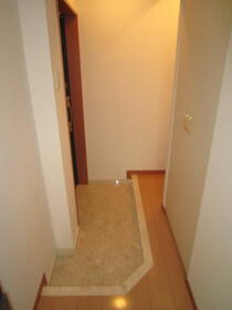 7/15 玄関