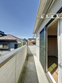 13/16 バルコニー