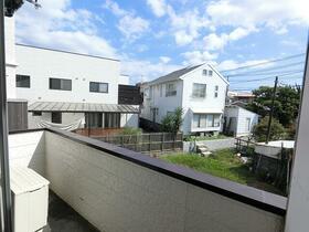 14/16 バルコニー