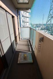 13/16 バルコニー