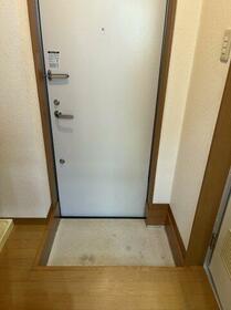 4/13 玄関