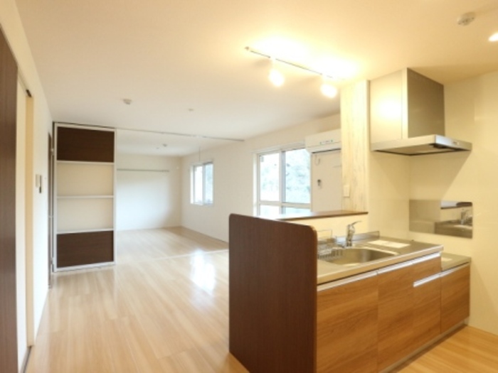 3/17 リビング/ダイニング