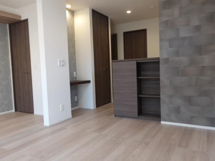 3/18 リビング/ダイニング