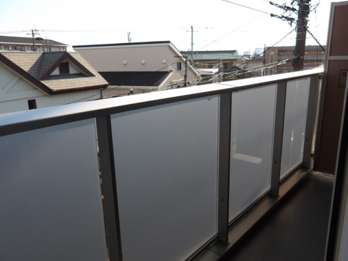 11/19 バルコニー