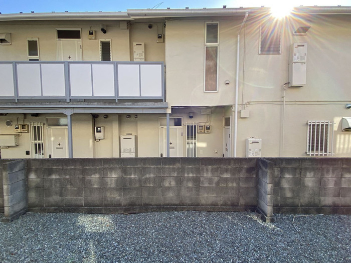 18/20 バルコニー