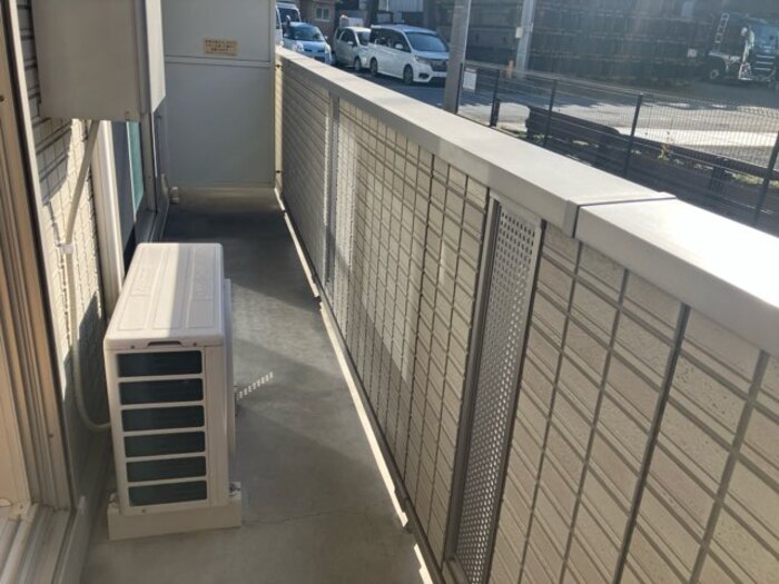 15/16 バルコニー