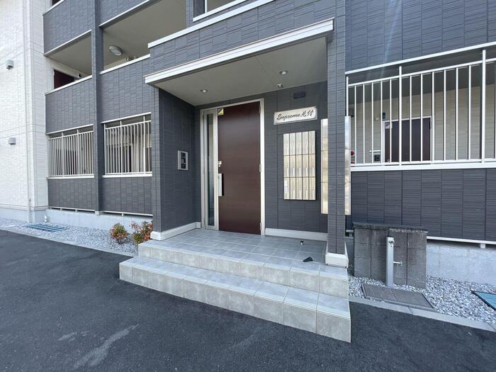 5/17 エントランス