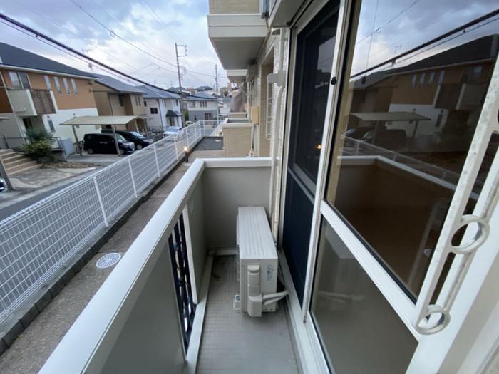 16/20 バルコニー