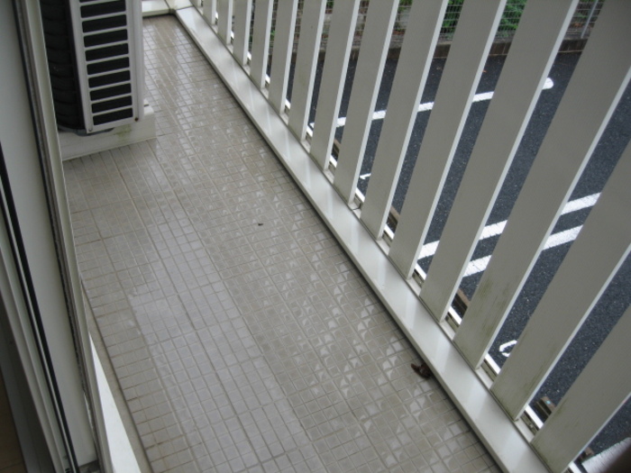 14/19 バルコニー