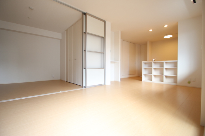 3/27 リビング/ダイニング