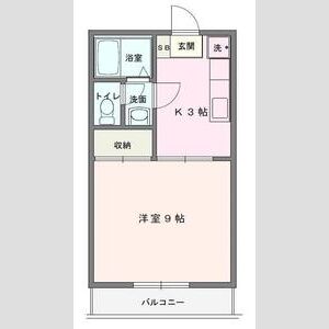 ラルゴの間取り