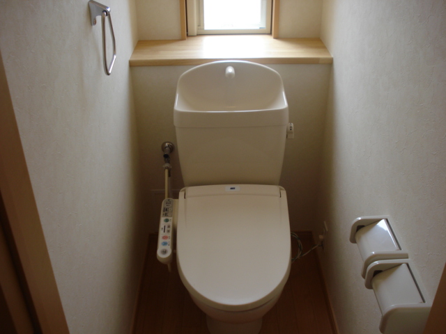 8/16 トイレ