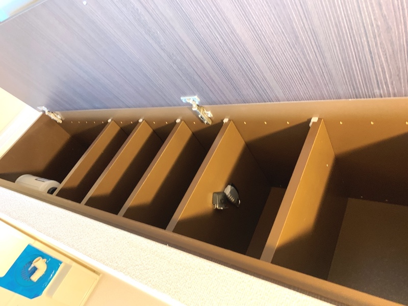 7/11 バルコニー