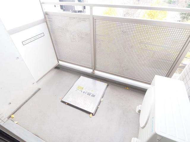 17/20 バルコニー