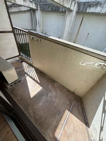 14/27 バルコニー