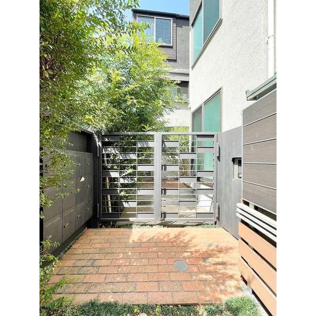 9/9 エントランス