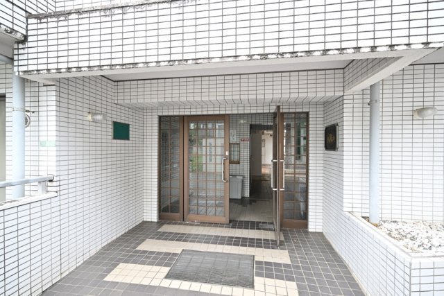 4/15 エントランス