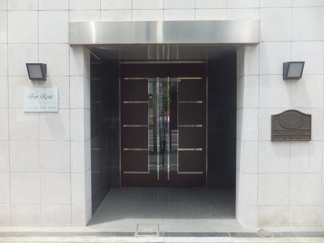 7/8 エントランス