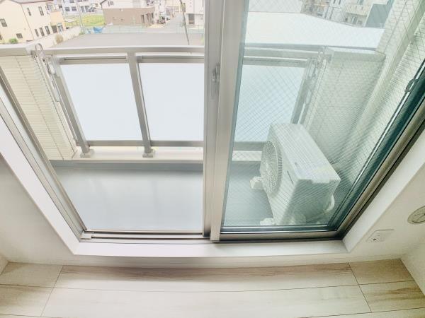 21/29 バルコニー