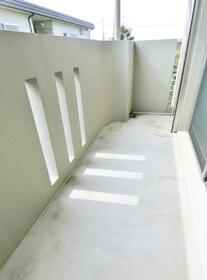 12/19 バルコニー