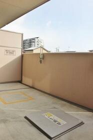 14/16 バルコニー