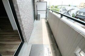 13/21 バルコニー