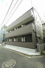 ヴィレッタ成増の外観