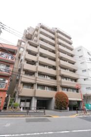 パレステュディオ小石川後楽園の外観