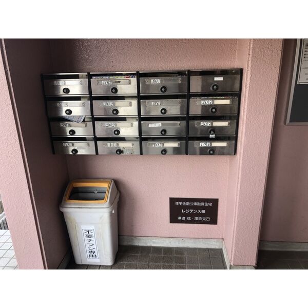 6/8 エントランス