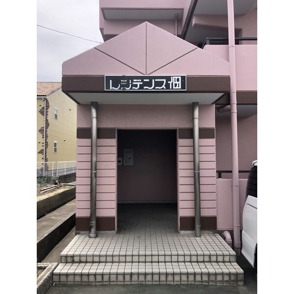 8/11 エントランス