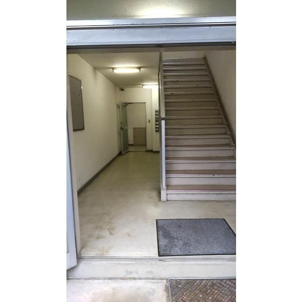 10/12 エントランス