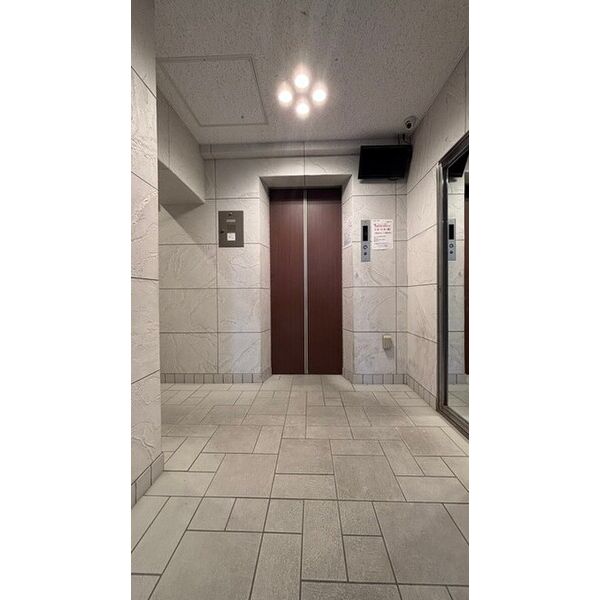 10/10 エントランス