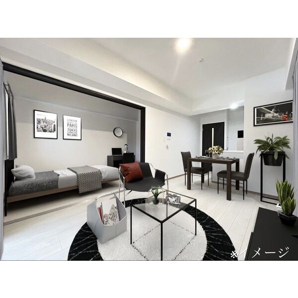 3/25 リビング/ダイニング