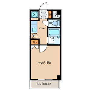 グランヴィラージュ6の間取り