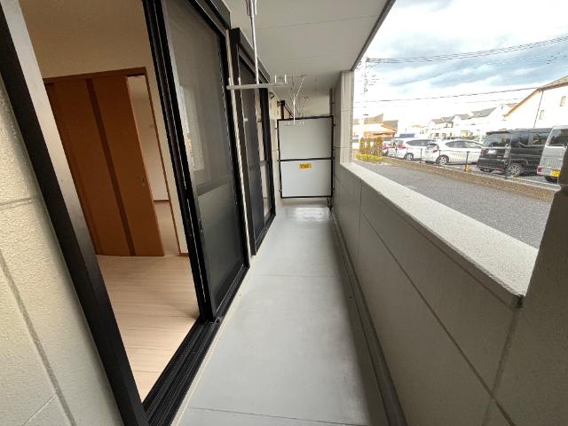 20/25 バルコニー