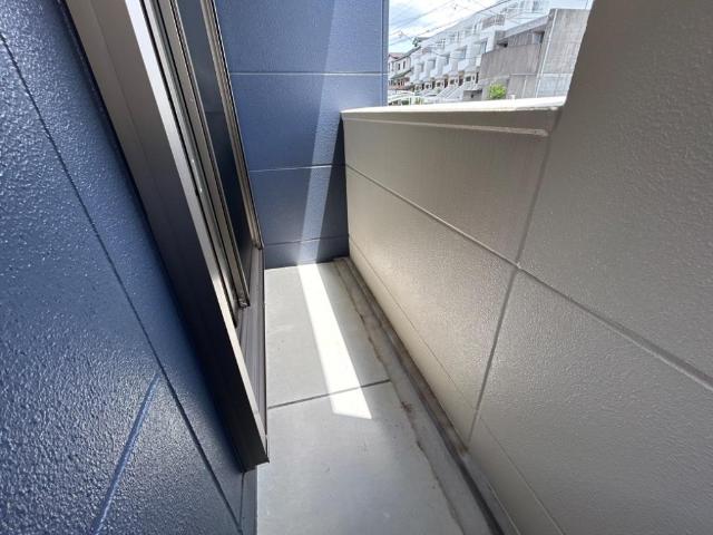 17/29 バルコニー