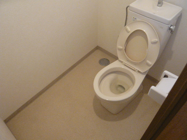 8/11 トイレ