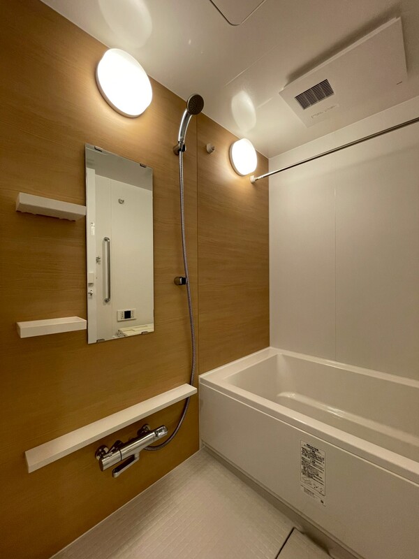6/16 浴室