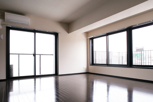 4/17 リビング/ダイニング