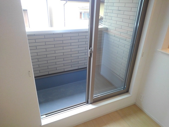 11/20 バルコニー