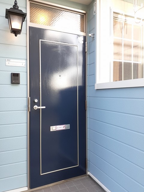 16/22 エントランス