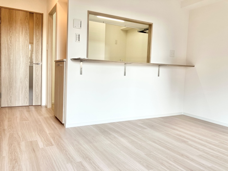 3/18 リビング/ダイニング