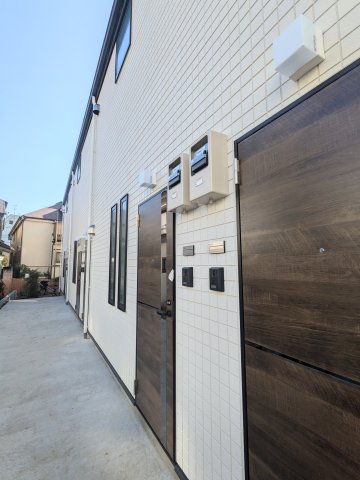 3/3 エントランス