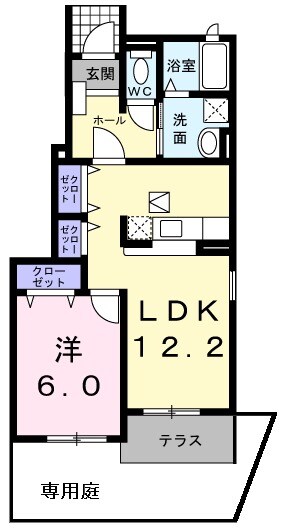2/24 間取