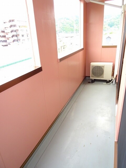 14/24 バルコニー