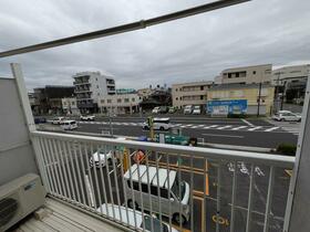 11/16 バルコニー