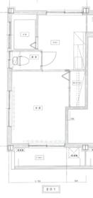 西ヶ原レジデンスの間取り