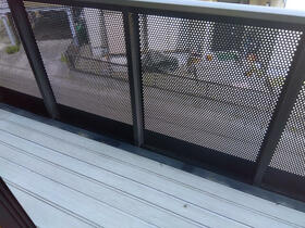 13/19 バルコニー