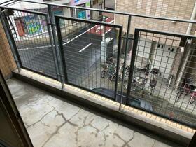 11/14 バルコニー