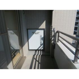 12/16 バルコニー